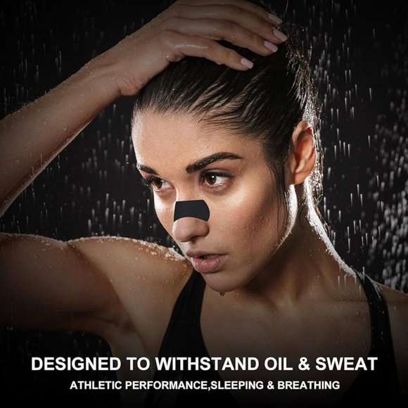 Nasal Strips for Snoring 60 Count, Anti Snore Strips, Sleeping, Breathing - Picture 4 of 6